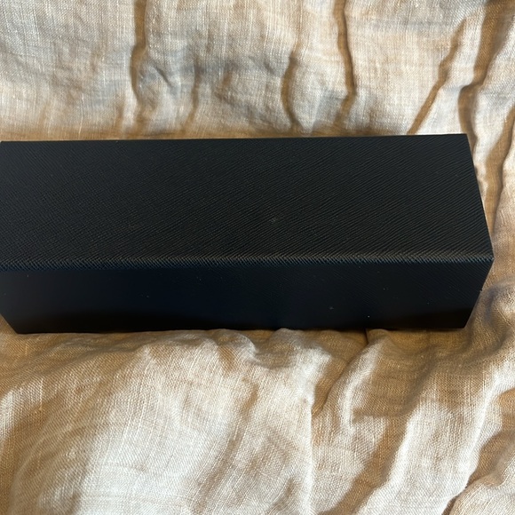 Face a Face frame. Purple with charcoalal/brown/tan temples.  Rx lenses. - Picture 8 of 8